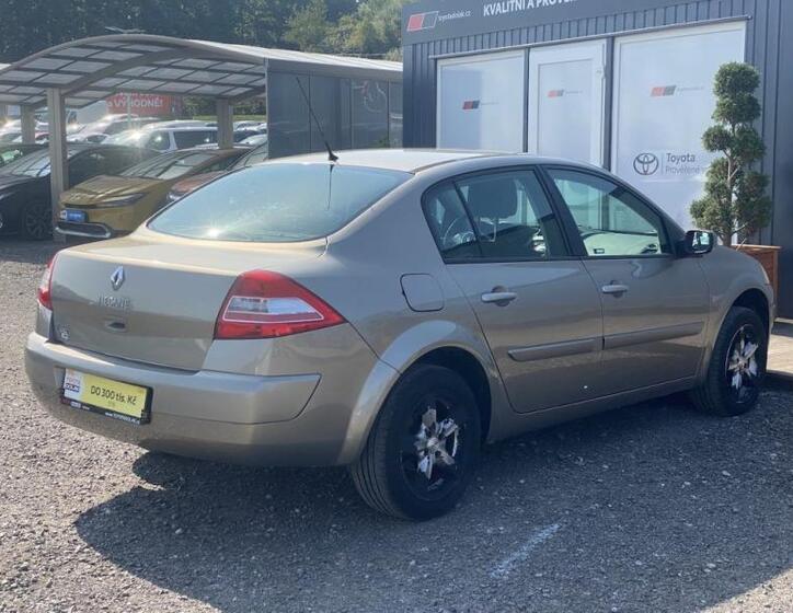 Renault Mégane 6
