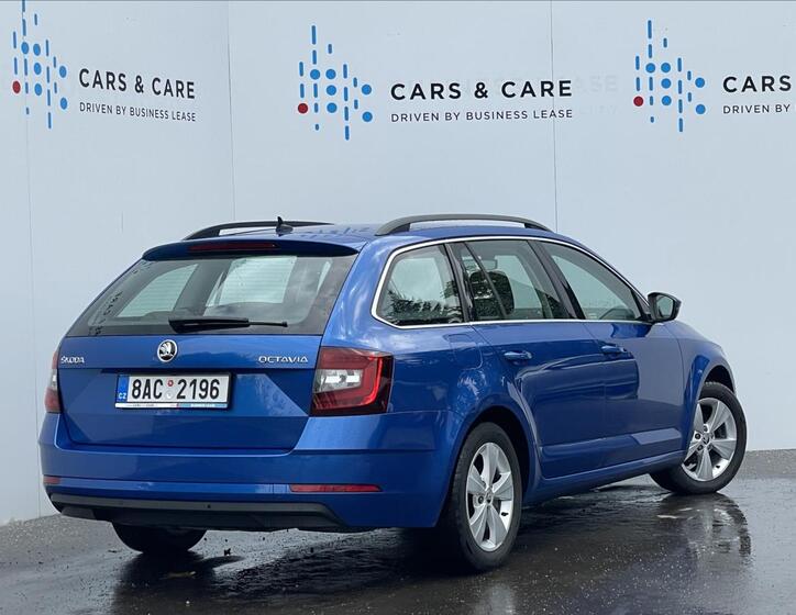 Škoda Octavia 3