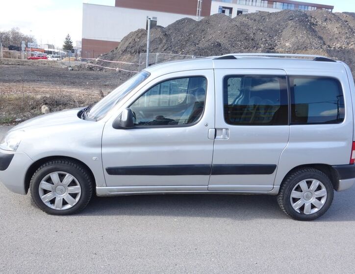 Citroën Berlingo 10