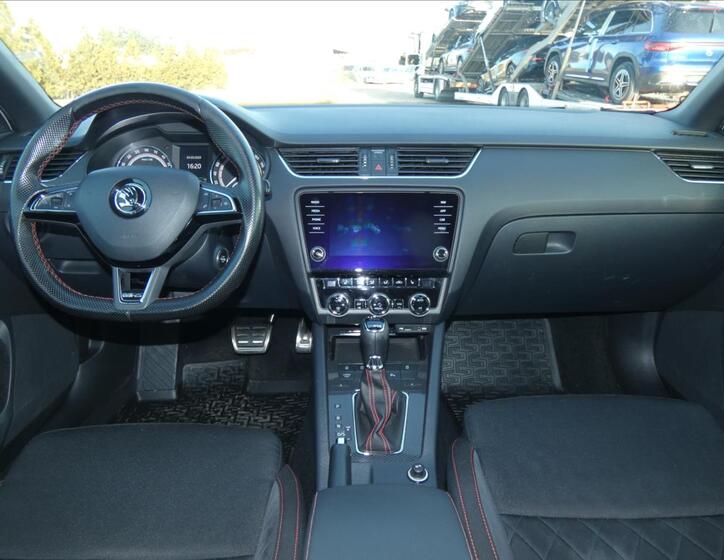 Škoda Octavia 7