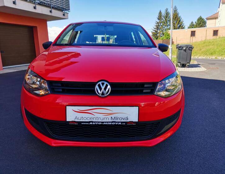 Volkswagen Polo 3