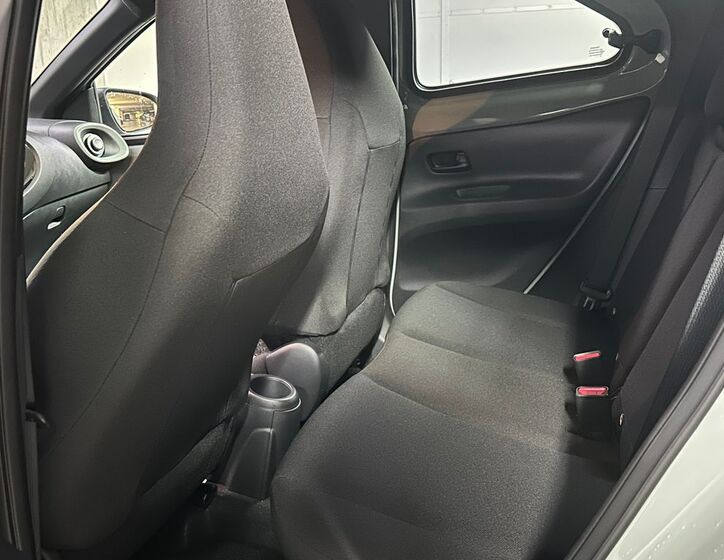 Toyota Aygo 10
