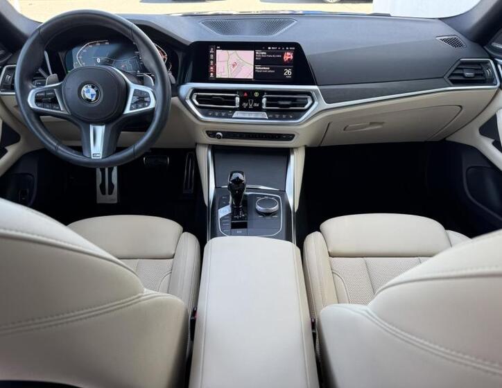 BMW Řada 4 8