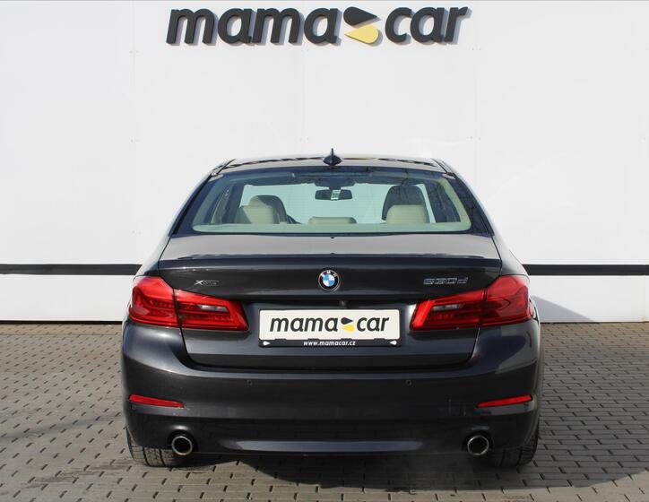 BMW Řada 5 6