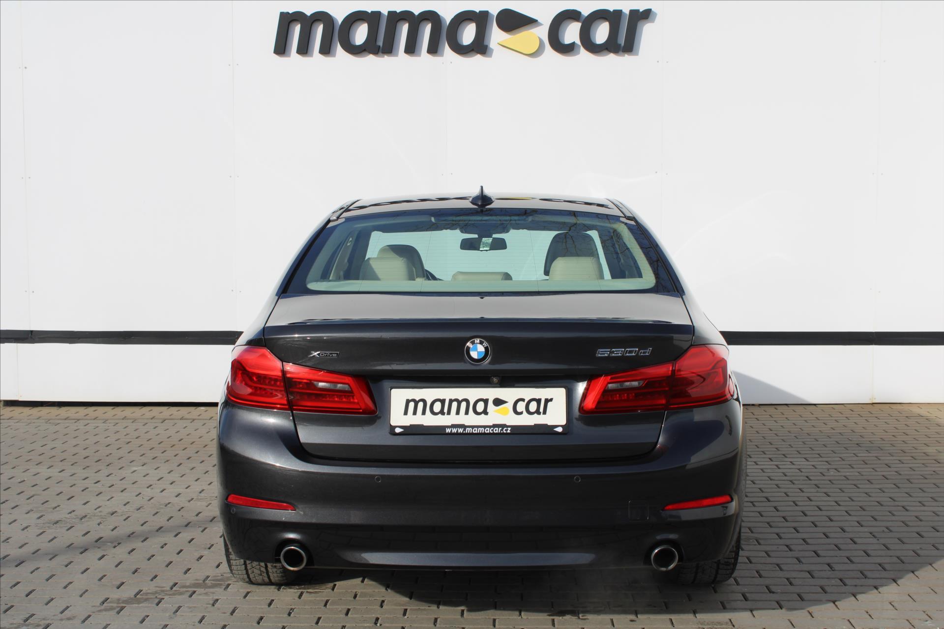BMW Řada 5