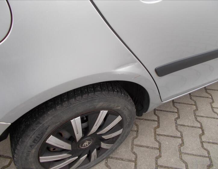 Škoda Fabia 11