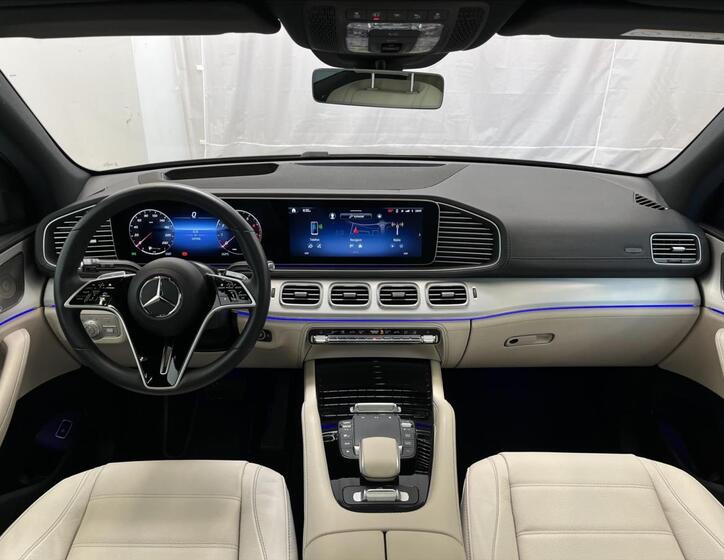 Mercedes-Benz GLE 13