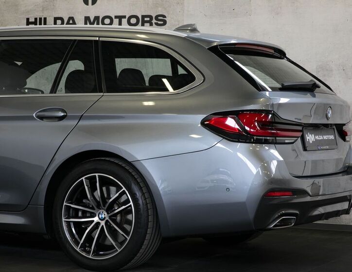 BMW Řada 5 7