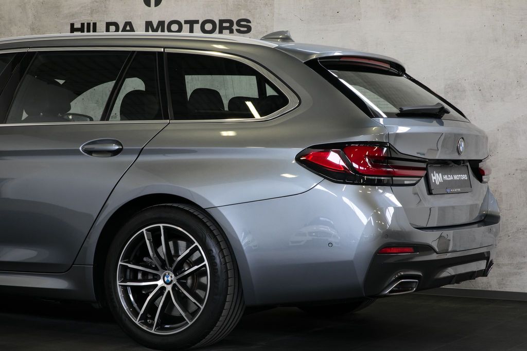 BMW Řada 5