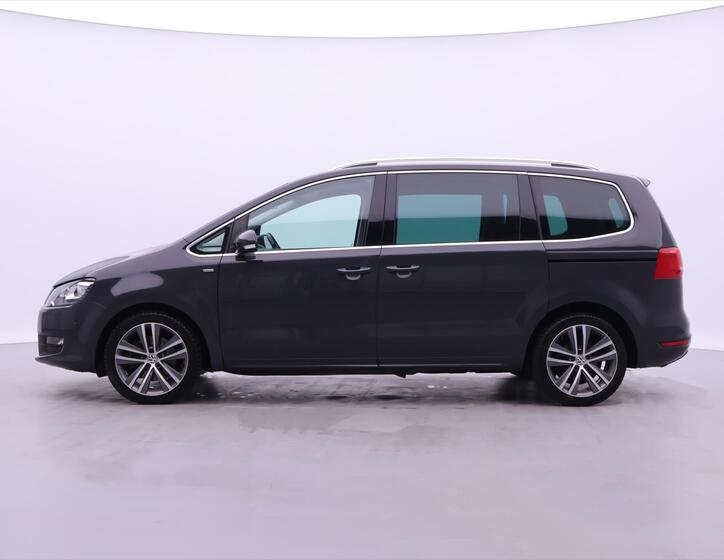 Volkswagen Sharan 4