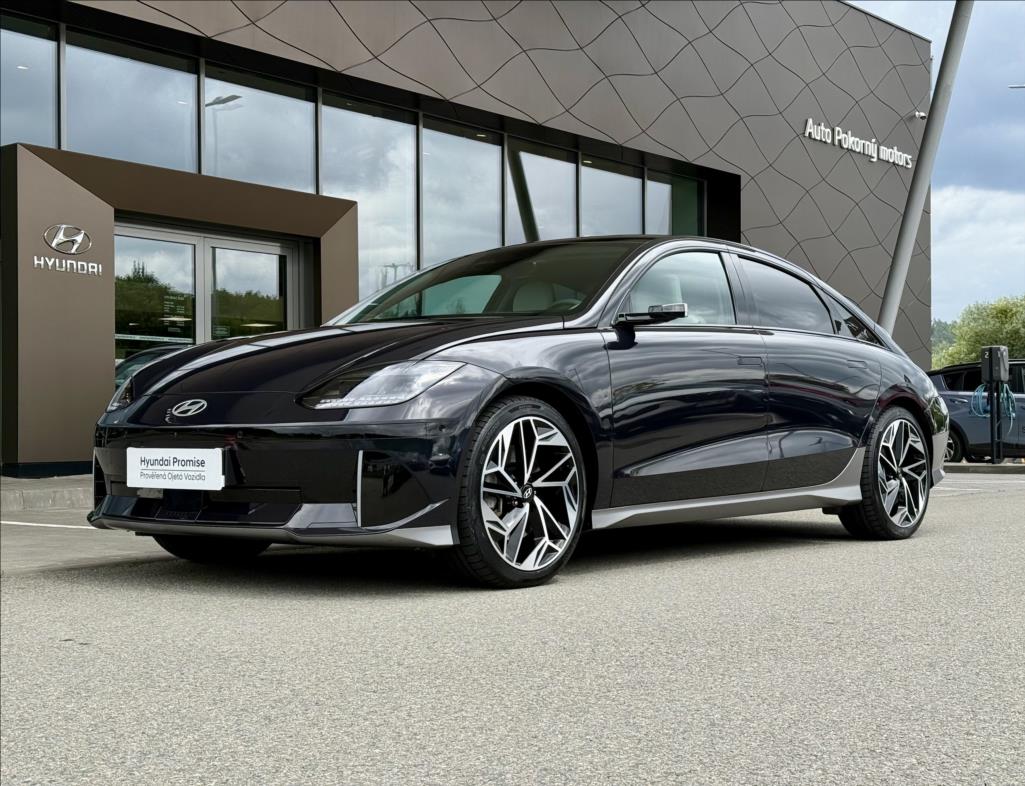 Hyundai Ioniq 6