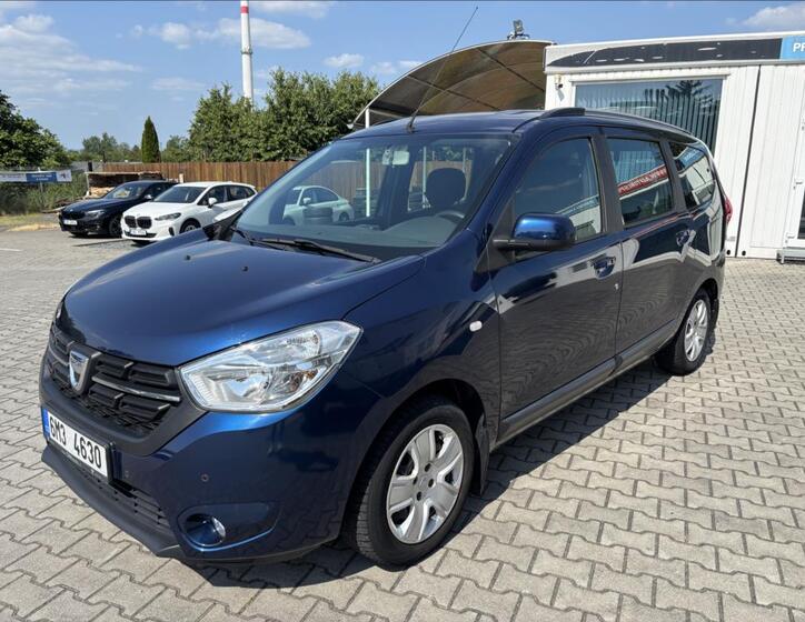 Dacia Lodgy 1