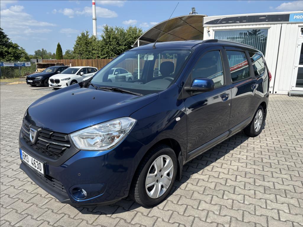 Dacia Lodgy