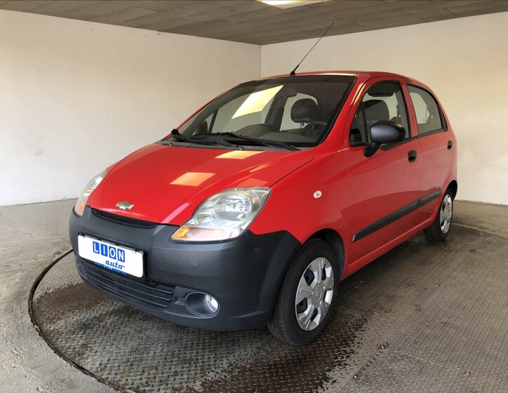 Chevrolet Spark 3