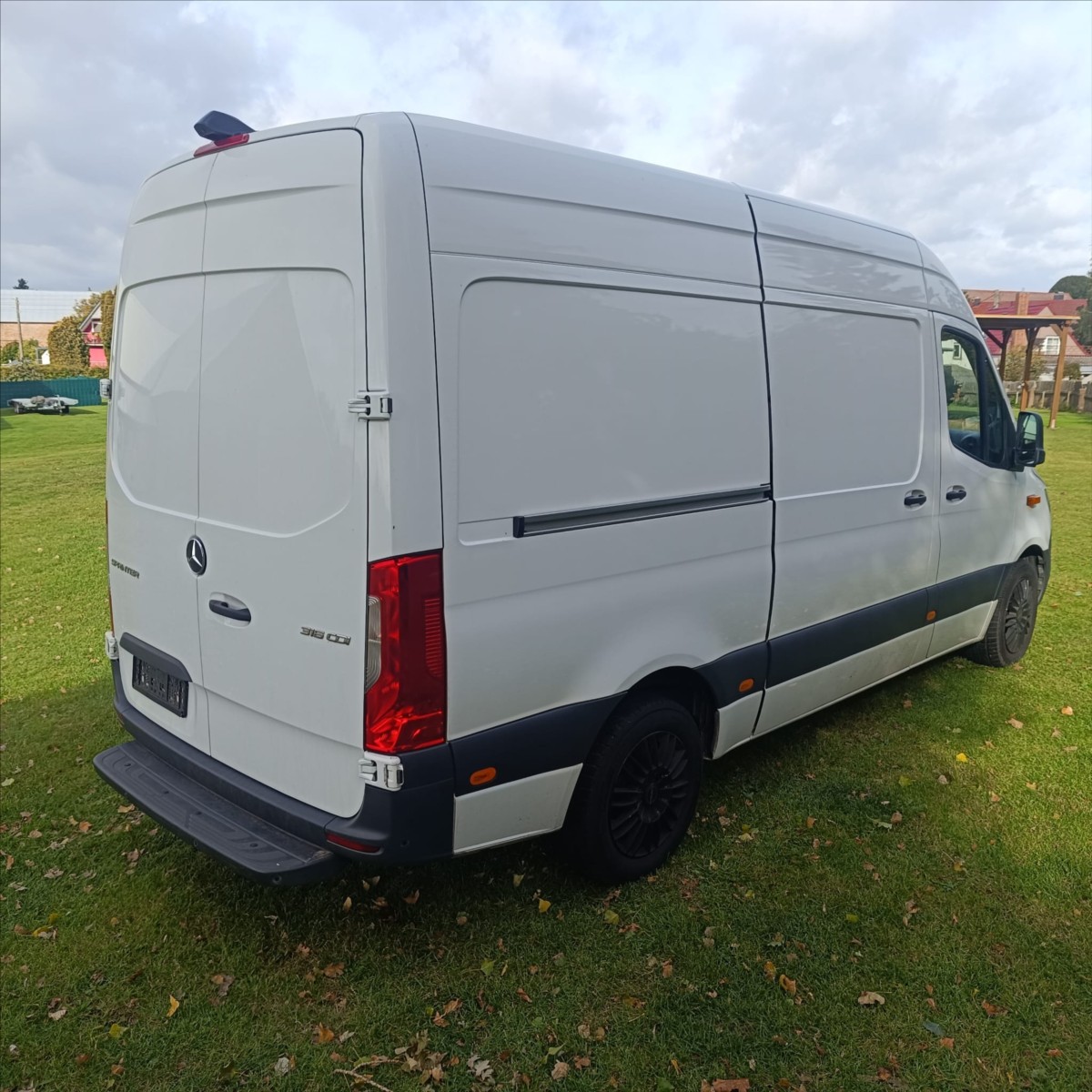 Mercedes-Benz Sprinter