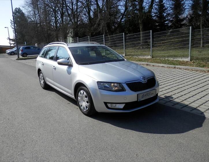 Škoda Octavia 5