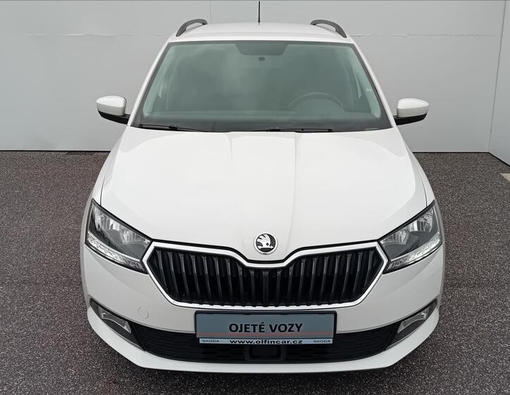Škoda Fabia 4