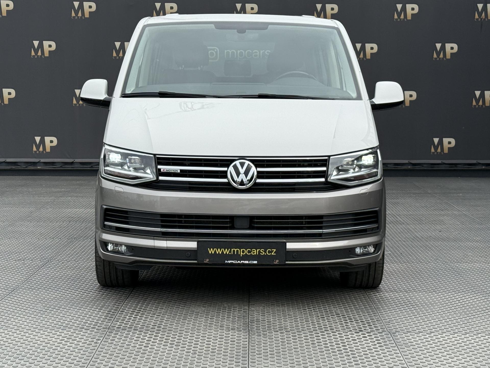Volkswagen Multivan