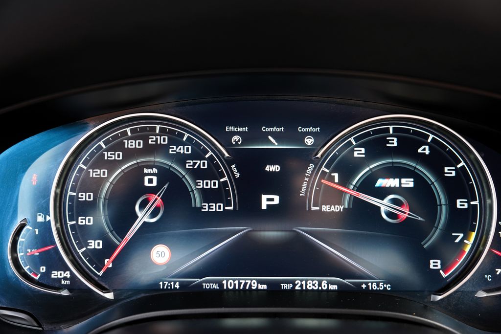 BMW M5