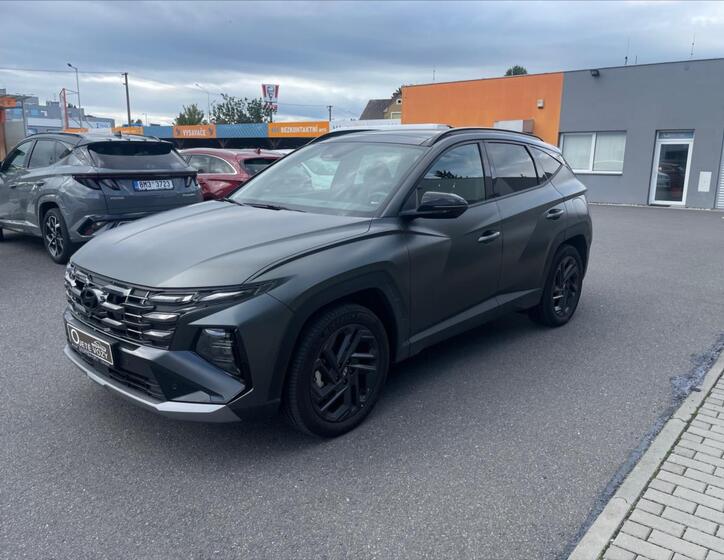 Hyundai Tucson 3