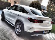 Mercedes-Benz GLE 4