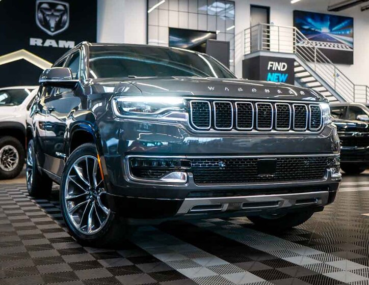 Jeep Wagoneer 50