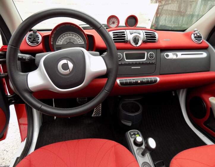 Smart Fortwo 25