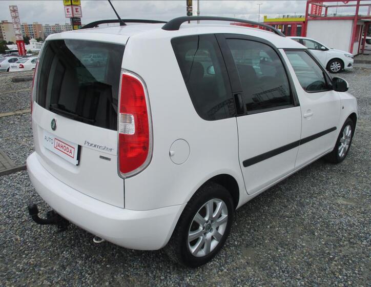 Škoda Roomster 4