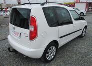 Škoda Roomster 4
