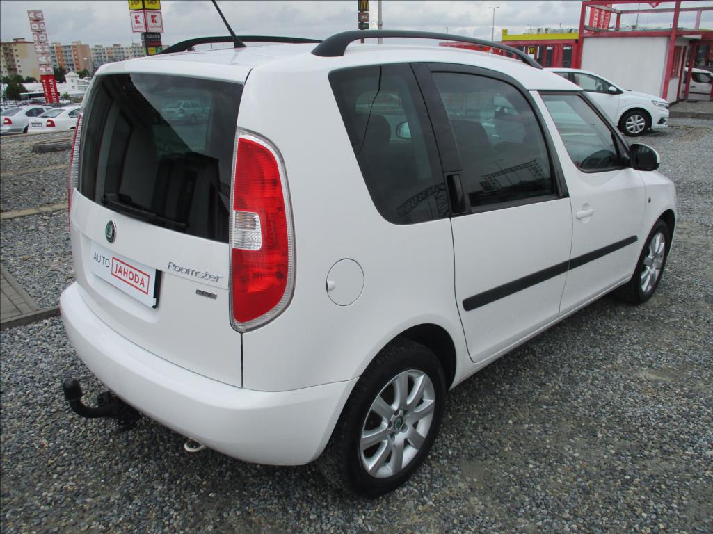 Škoda Roomster