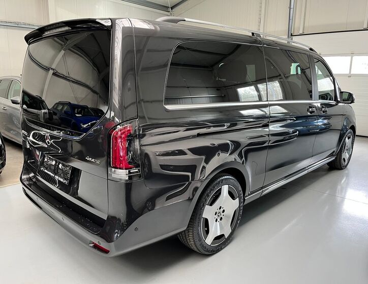Mercedes-Benz Třídy V 6