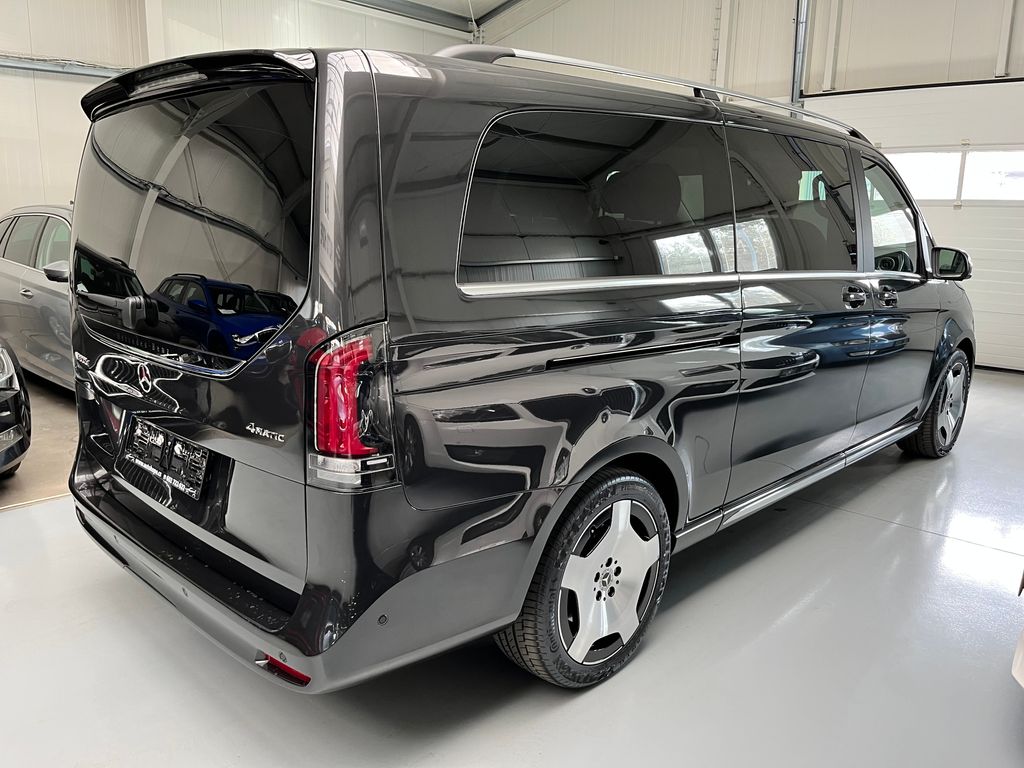 Mercedes-Benz Třídy V
