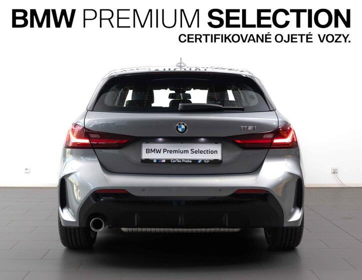BMW Řada 1 4