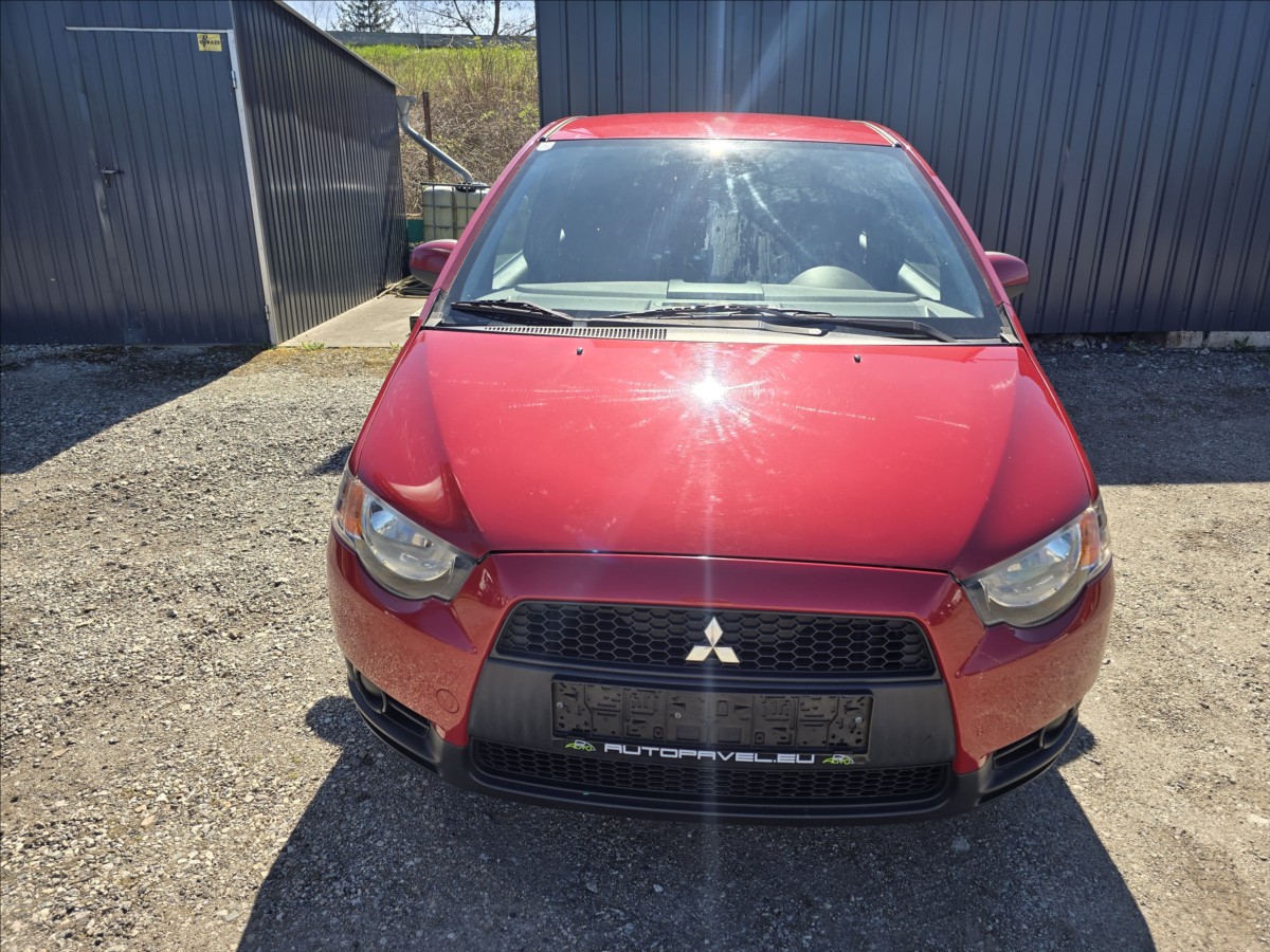 Mitsubishi Colt