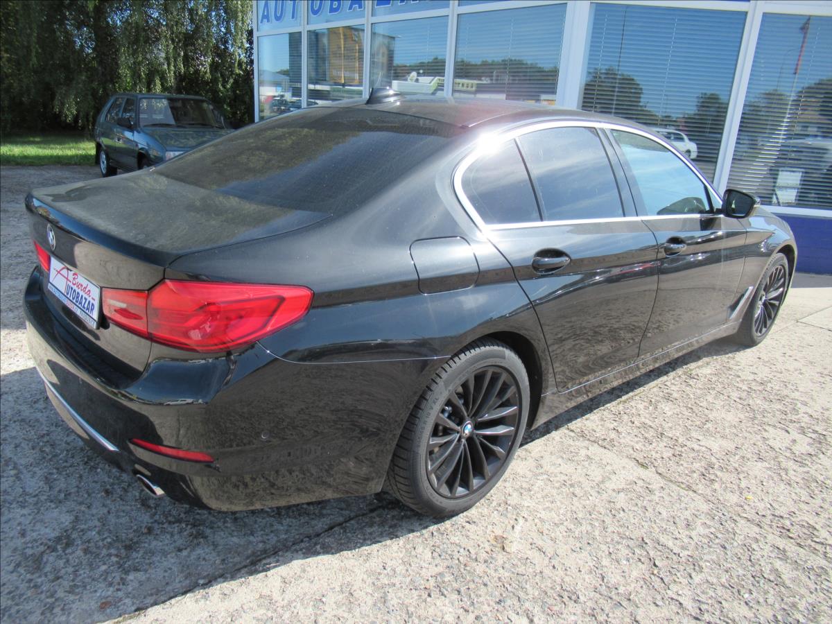 BMW Řada 5