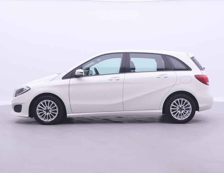 Mercedes-Benz Třídy B 4