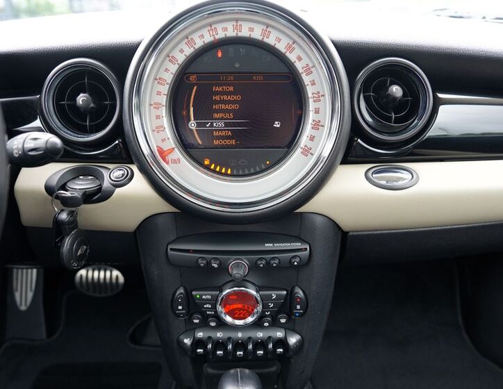 Mini Cooper S 30
