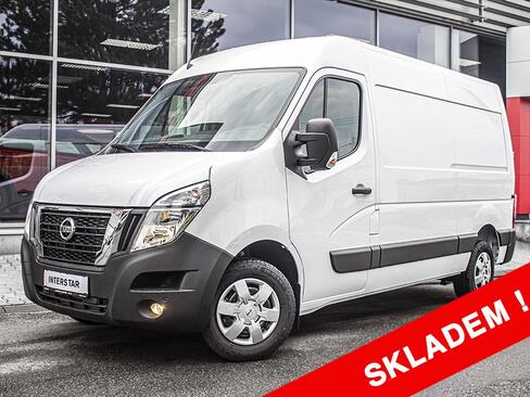 Nissan Interstar