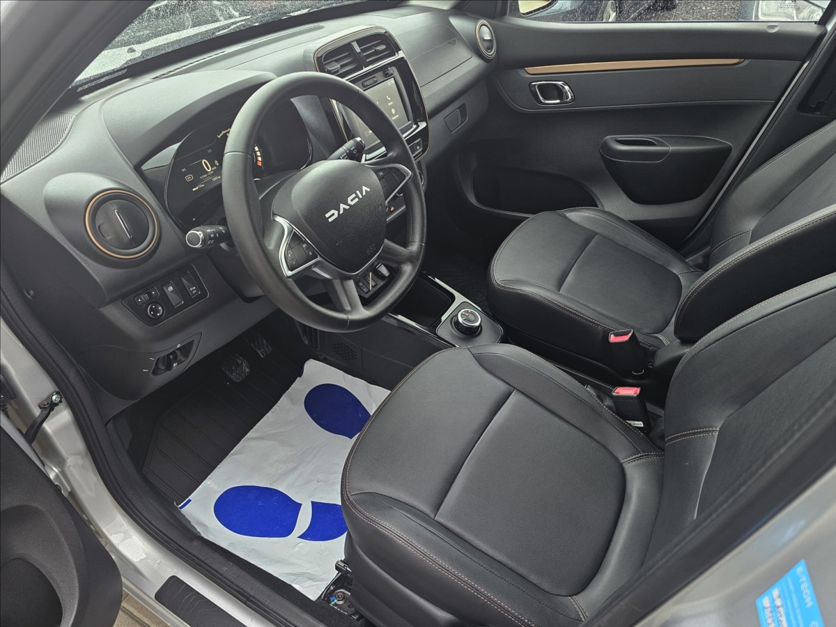 Dacia Spring