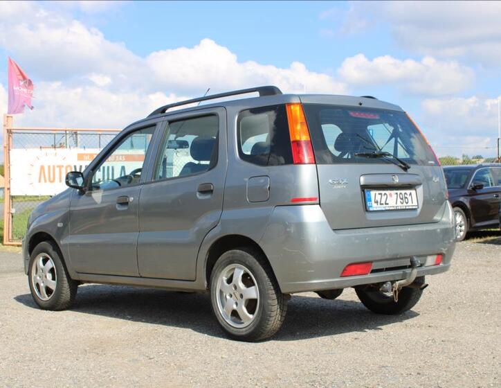 Subaru Justy 7