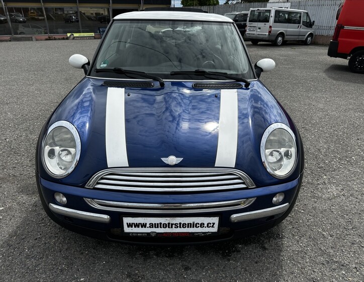 Mini Cooper 9