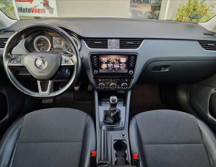 Škoda Octavia 24