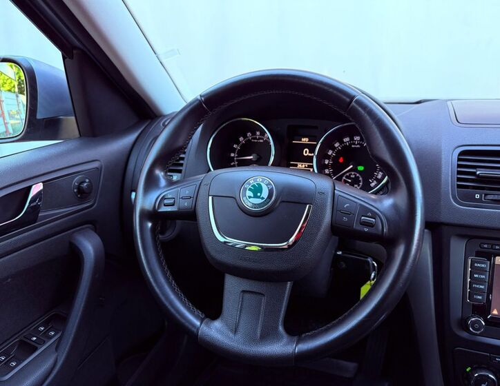 Škoda Yeti 18