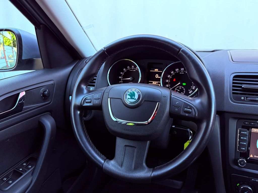Škoda Yeti