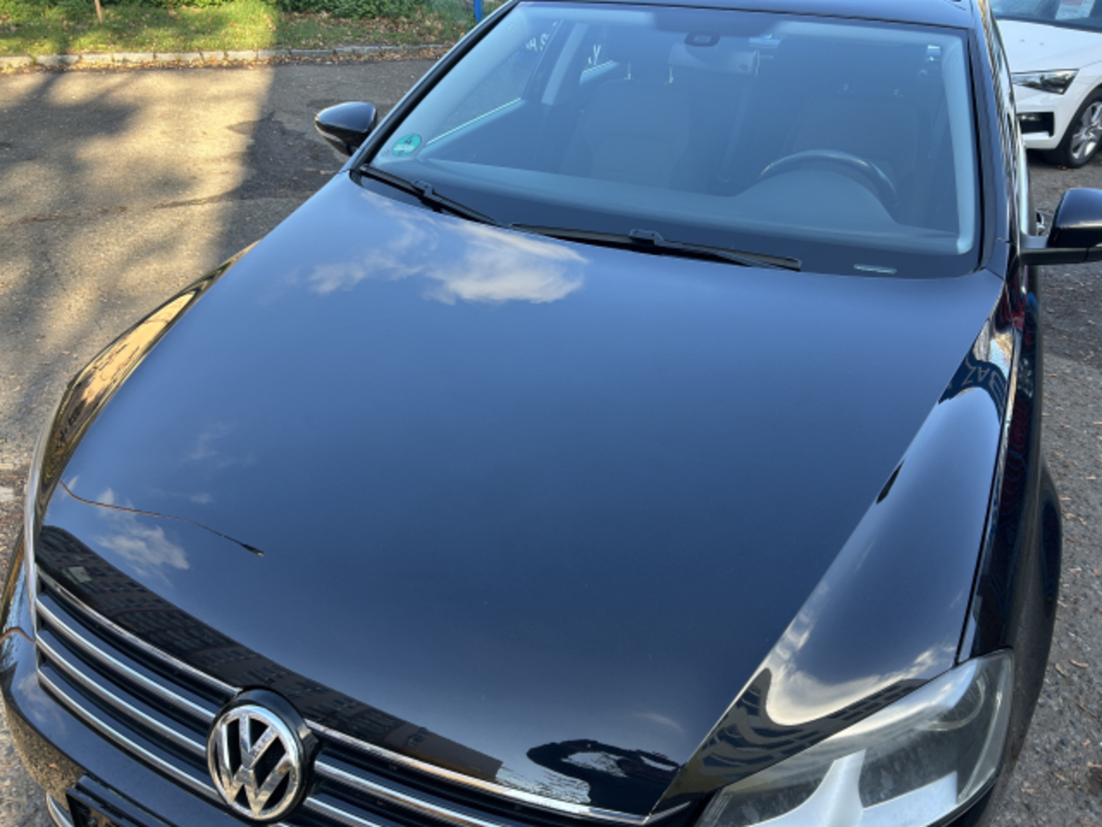 Volkswagen Passat 12