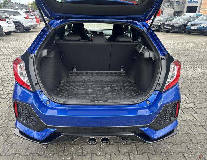 Honda Civic 9