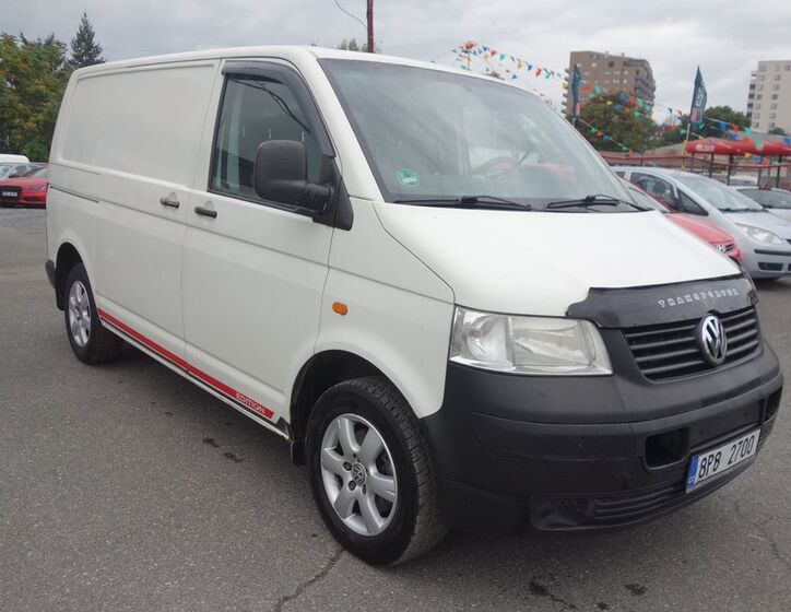 Volkswagen Transporter 4