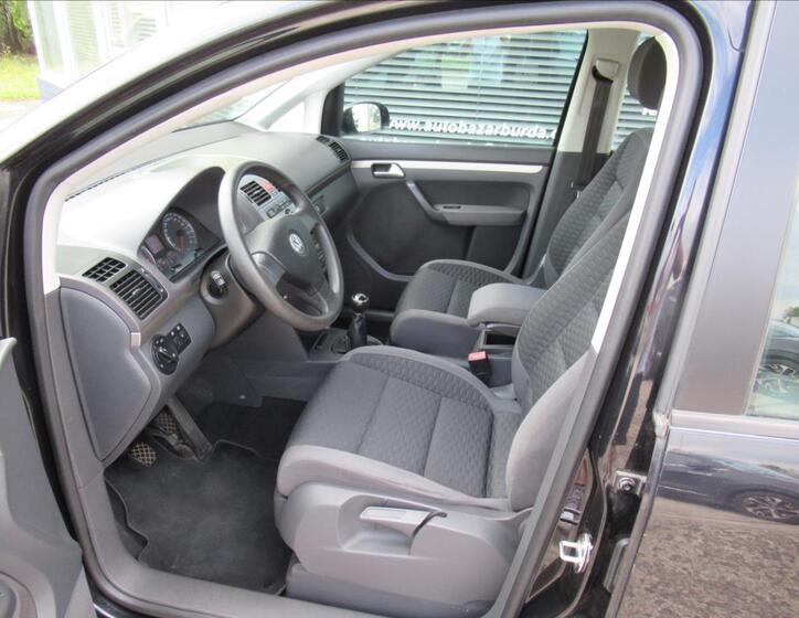 Volkswagen Touran 18
