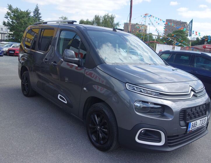 Citroën Berlingo 5