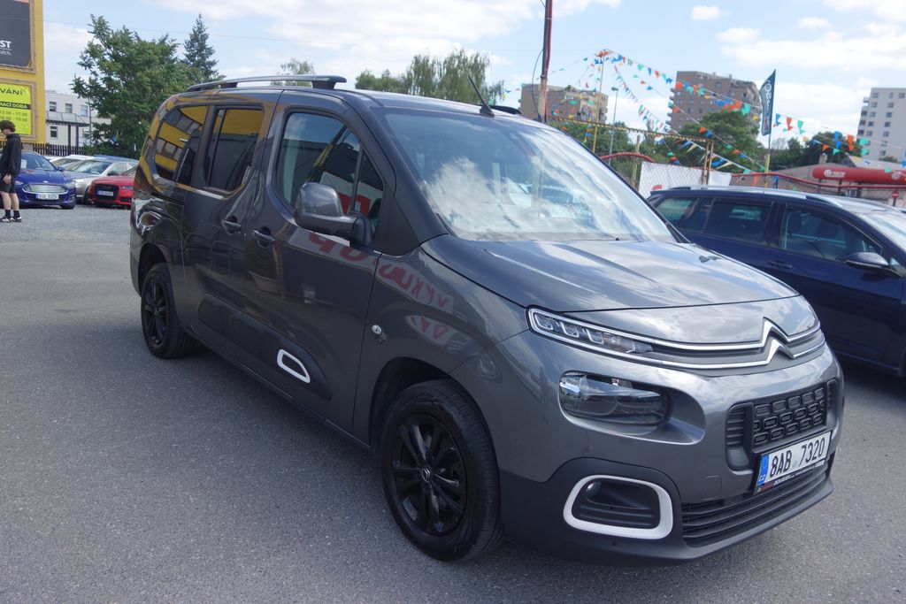 Citroën Berlingo